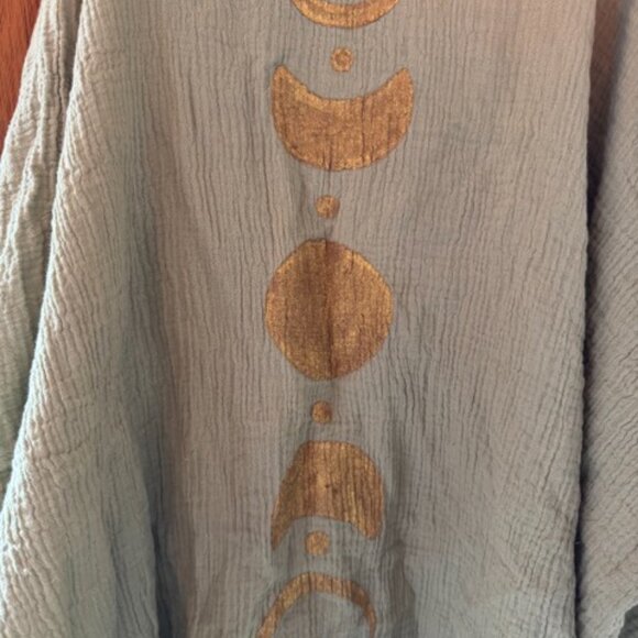 Lunar Beach Coverup - Picture 2 of 2